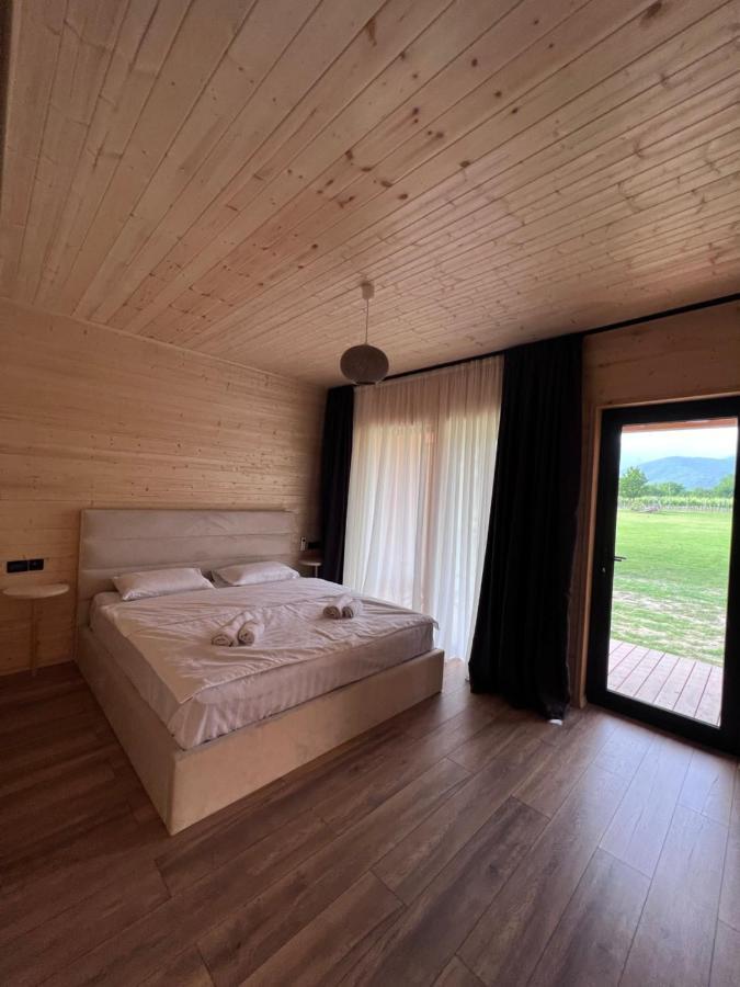 קווארלי Chubini Winery & Cabins מראה חיצוני תמונה
